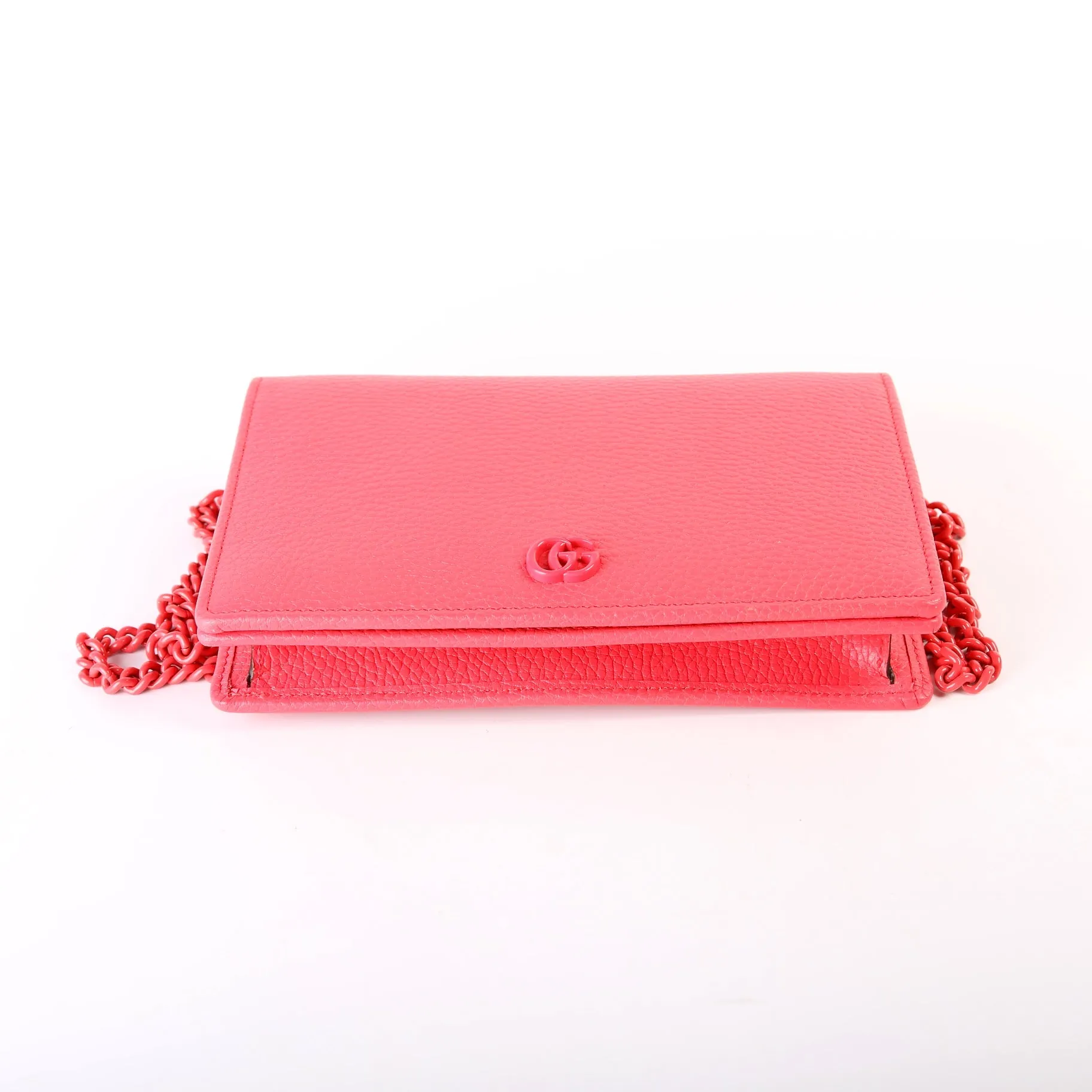 497985 Marmont Monochrome Mini Chain Bag