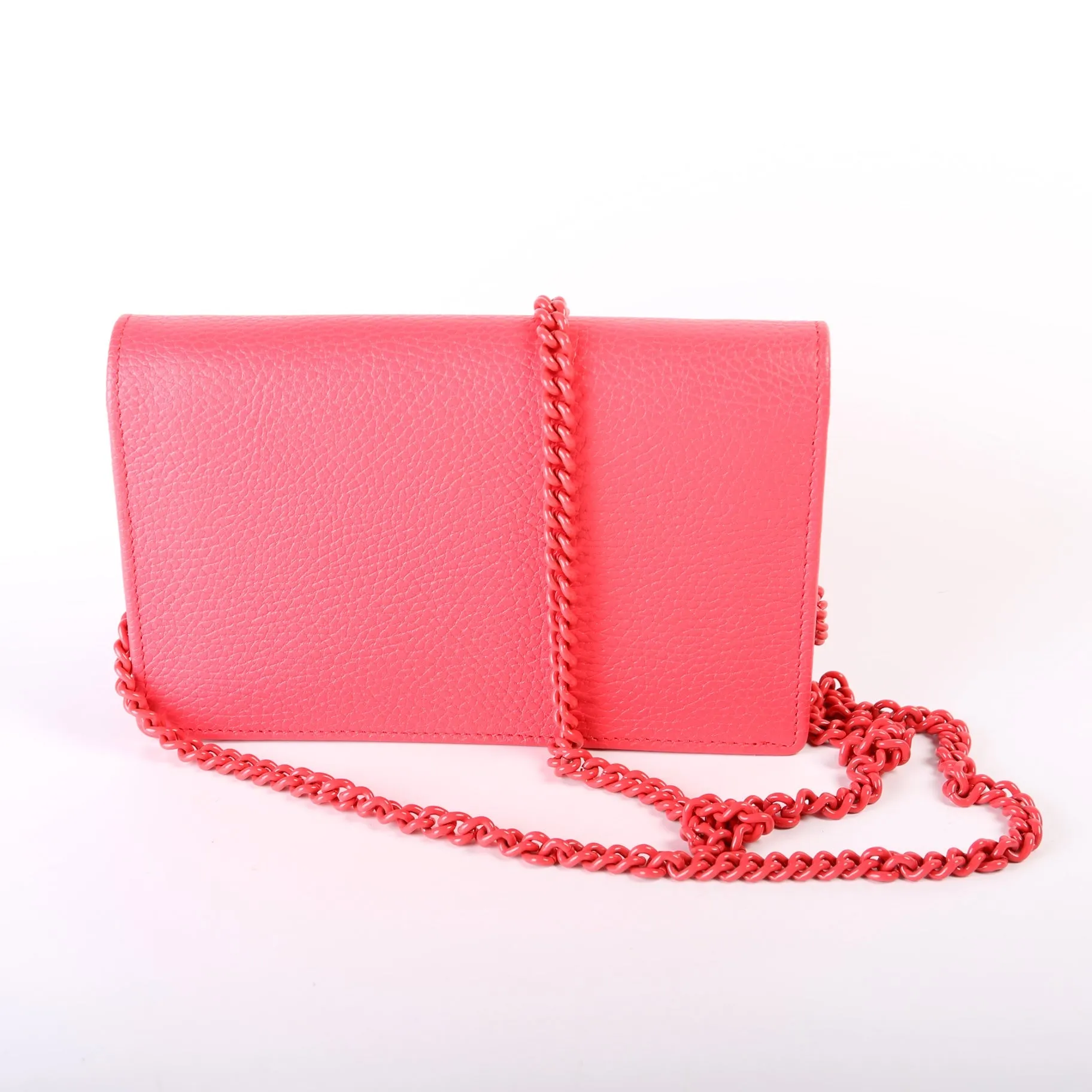 497985 Marmont Monochrome Mini Chain Bag