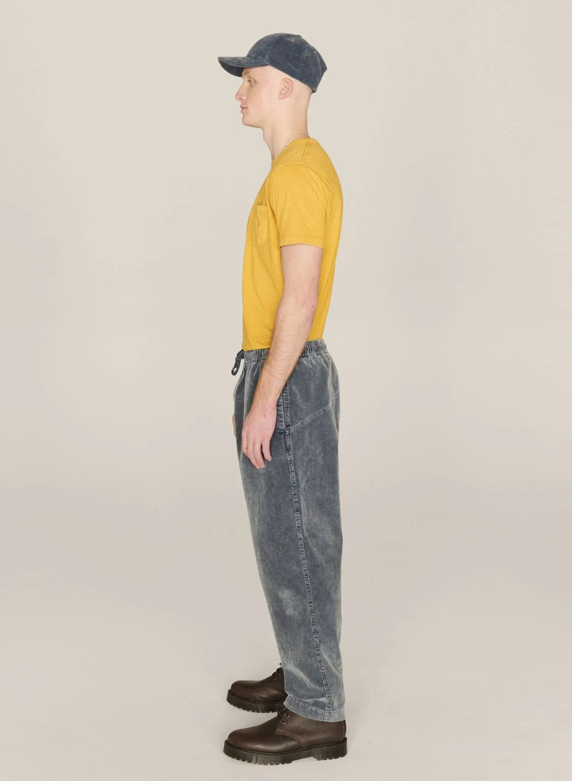 Alva Eva Dyed Cord Skate Trouser