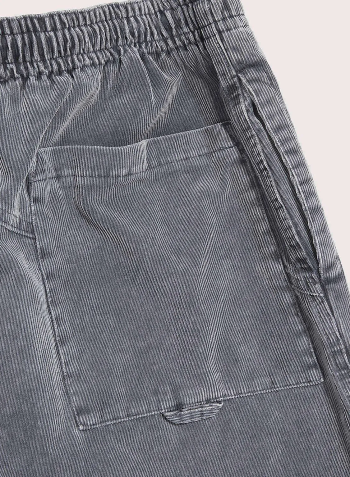 Alva Eva Dyed Cord Skate Trouser