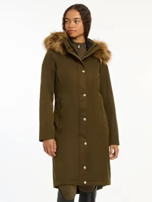 Anya Waterproof Riding Coat