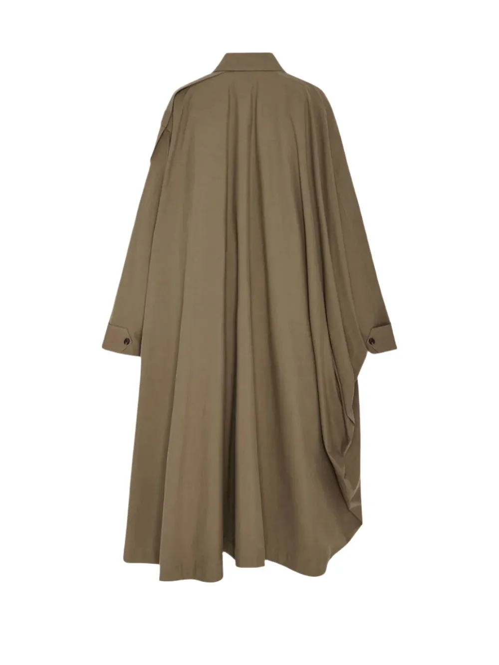 Aralia trench coat