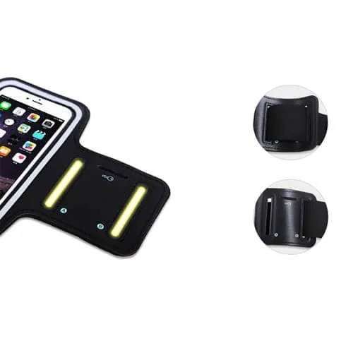 Armband Professional Cover Neoprene Waterproof Wraparound Sport with Buckle for HISENSE INFINITY H12 (2018)