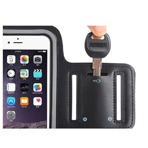 Armband Professional Cover Neoprene Waterproof Wraparound Sport with Buckle for HISENSE INFINITY H12 (2018)
