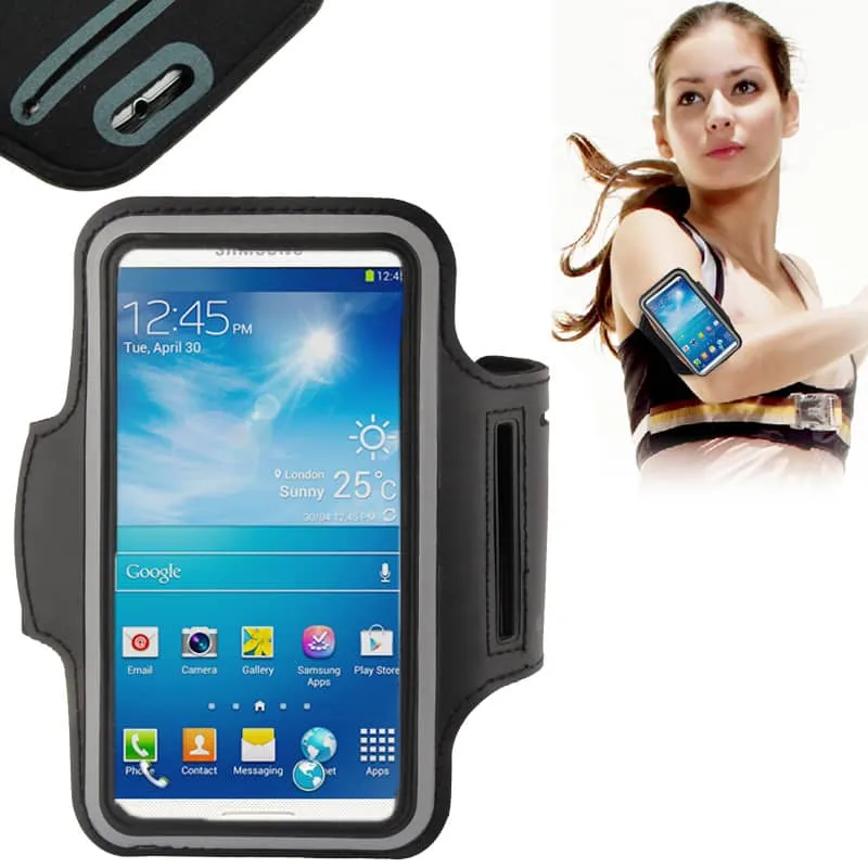 Armband Professional Cover Neoprene Waterproof Wraparound Sport with Buckle for HISENSE INFINITY H12 (2018)