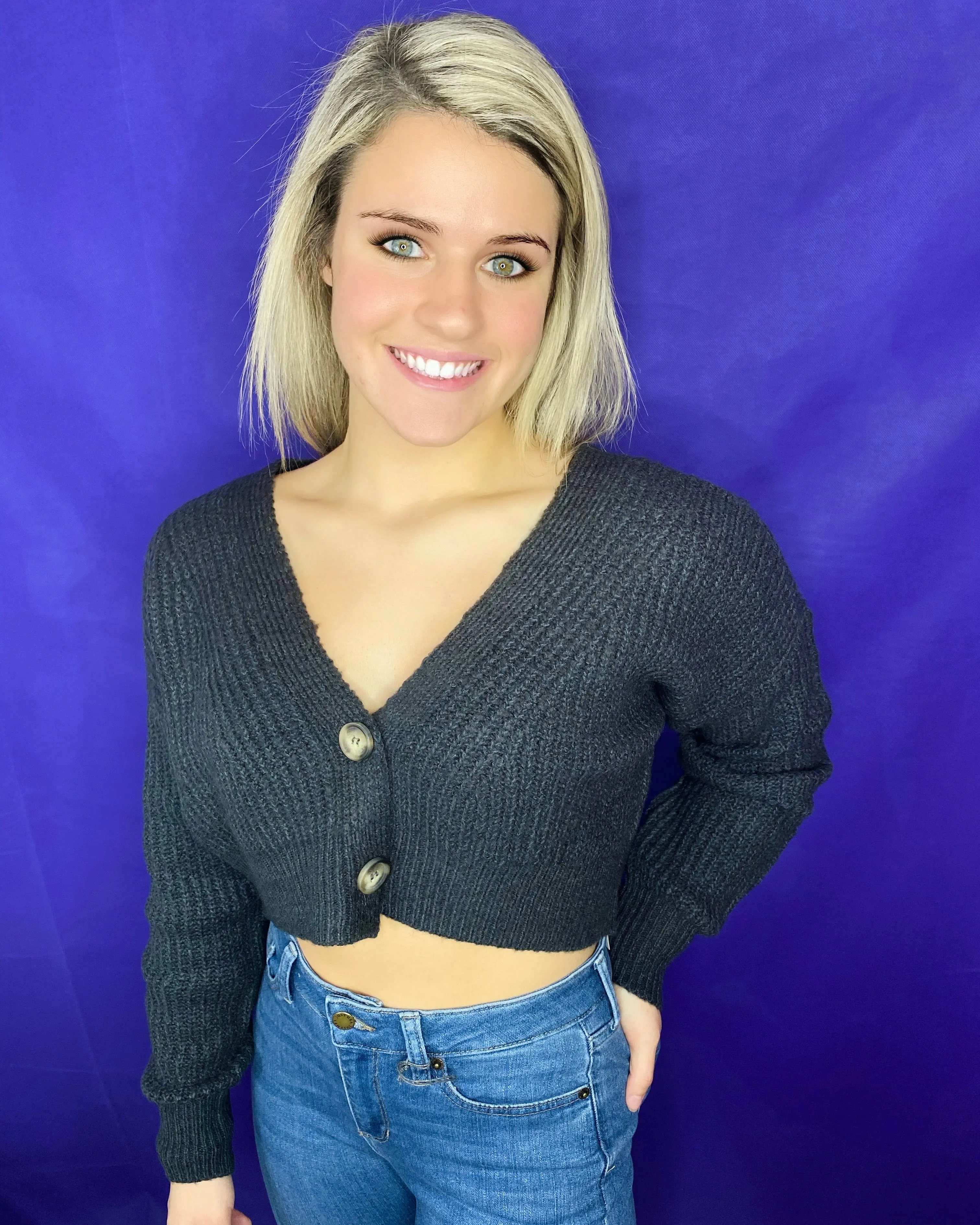 Back 2 School Cardigan