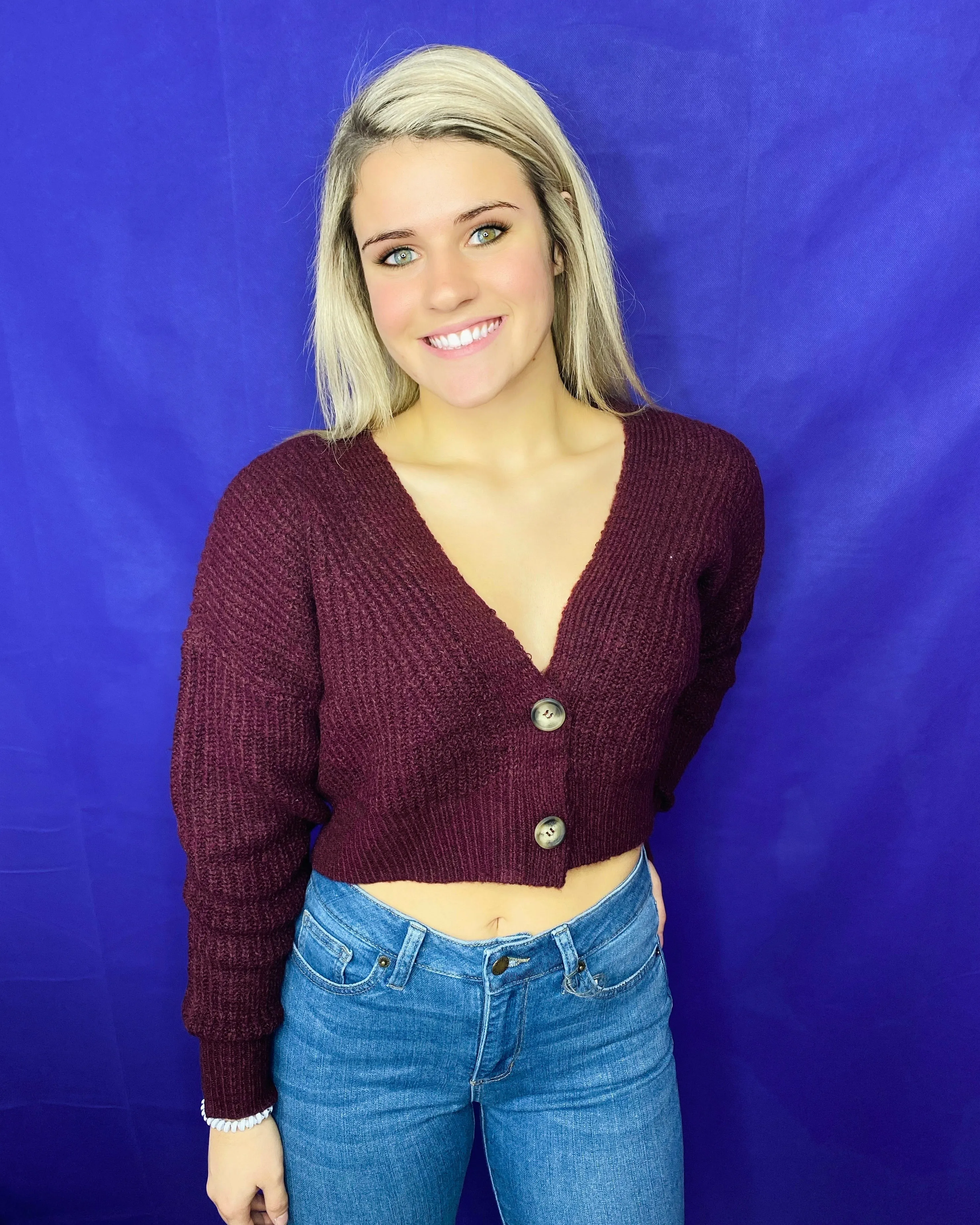 Back 2 School Cardigan
