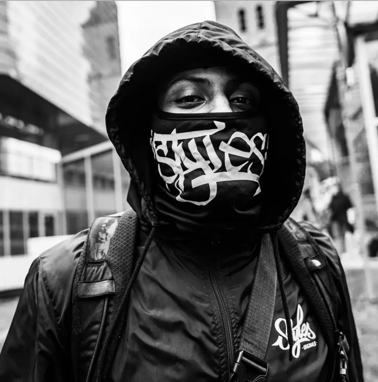 BALACLAVA - STYLES TAG