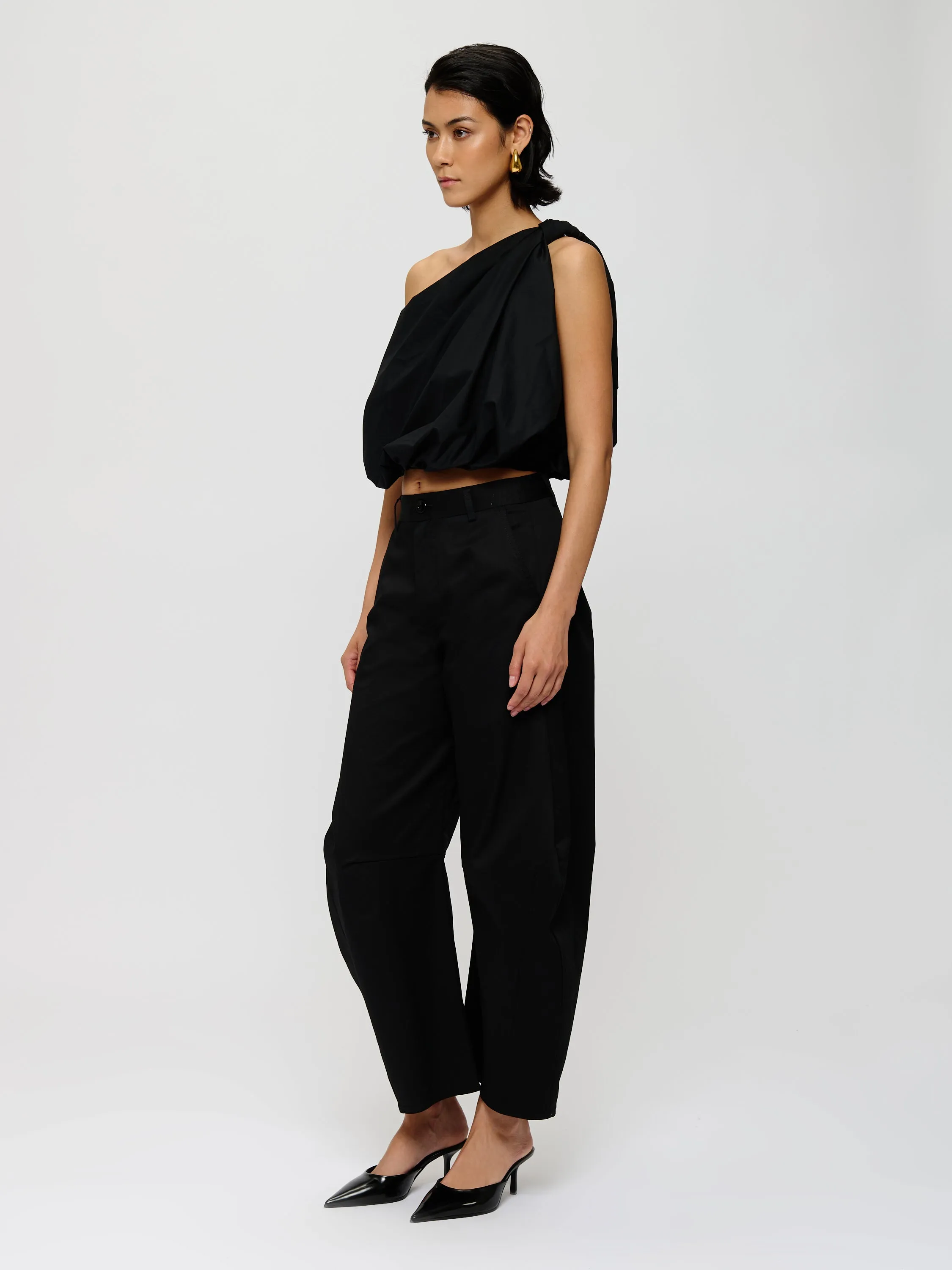 Balloon Trousers