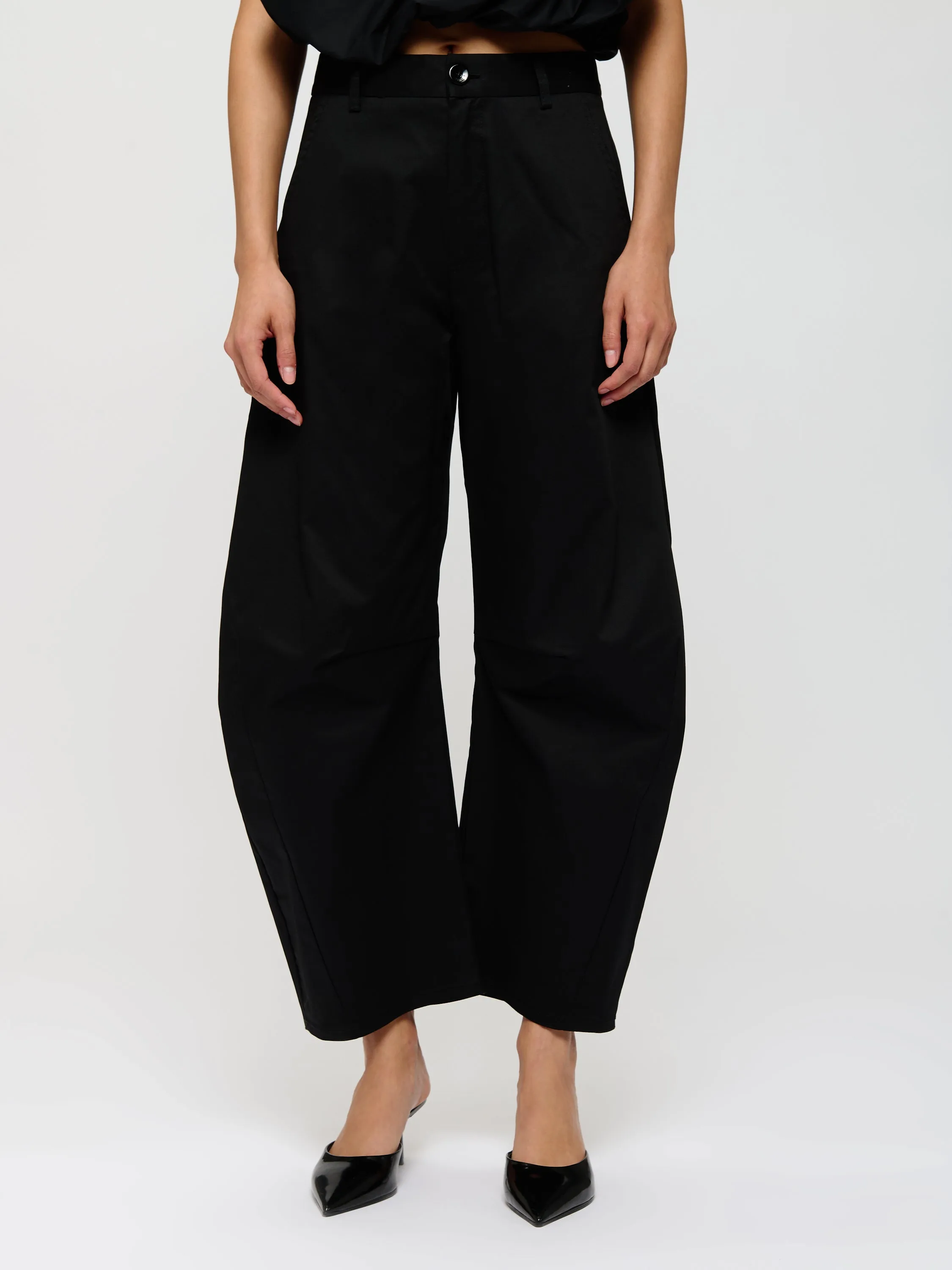 Balloon Trousers
