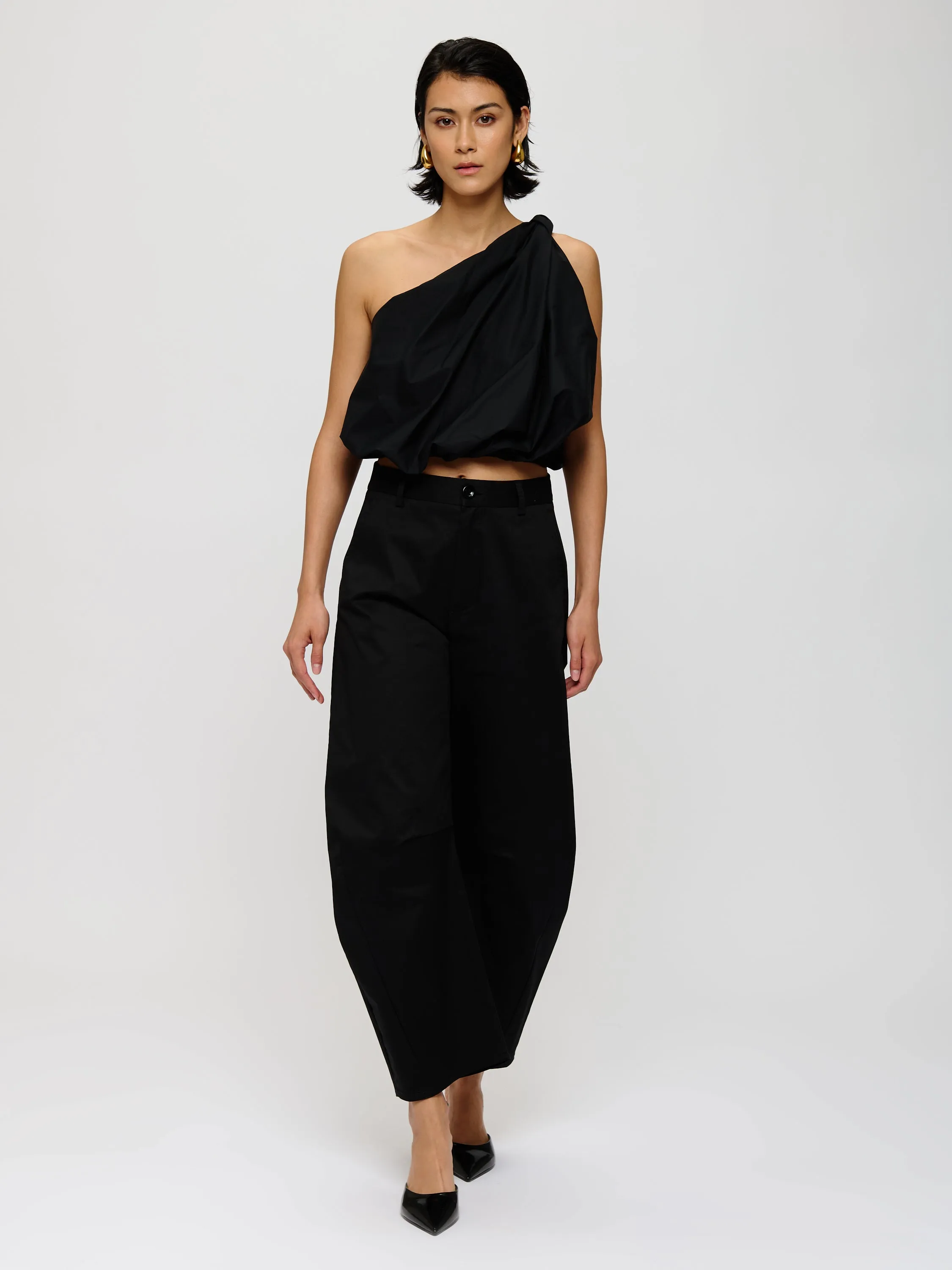 Balloon Trousers