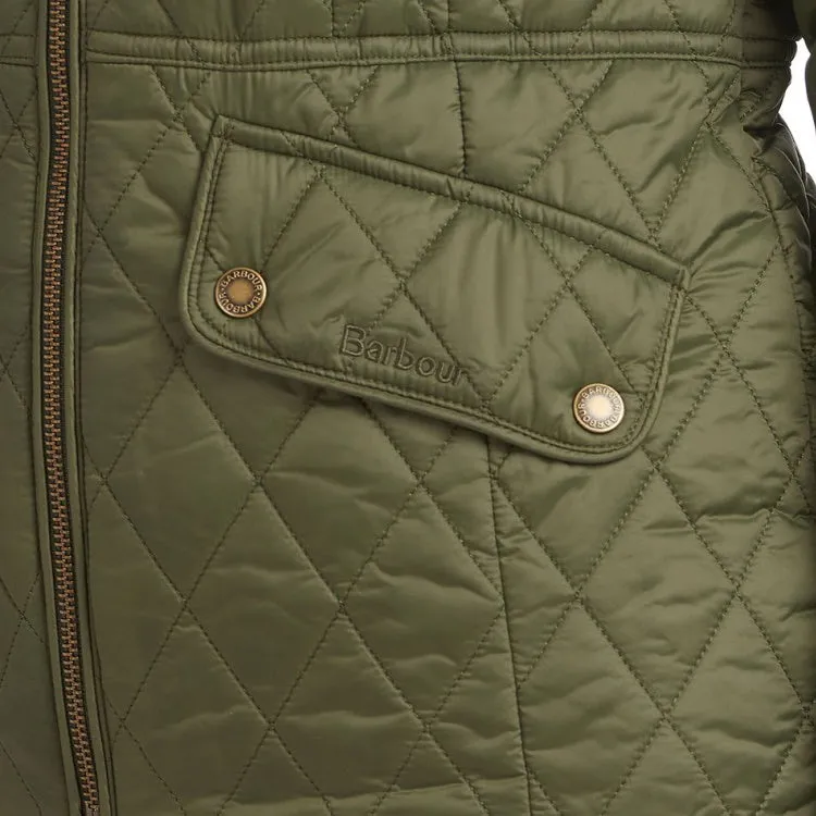 Barbour Ladies Hawthorns Quilt Jacket