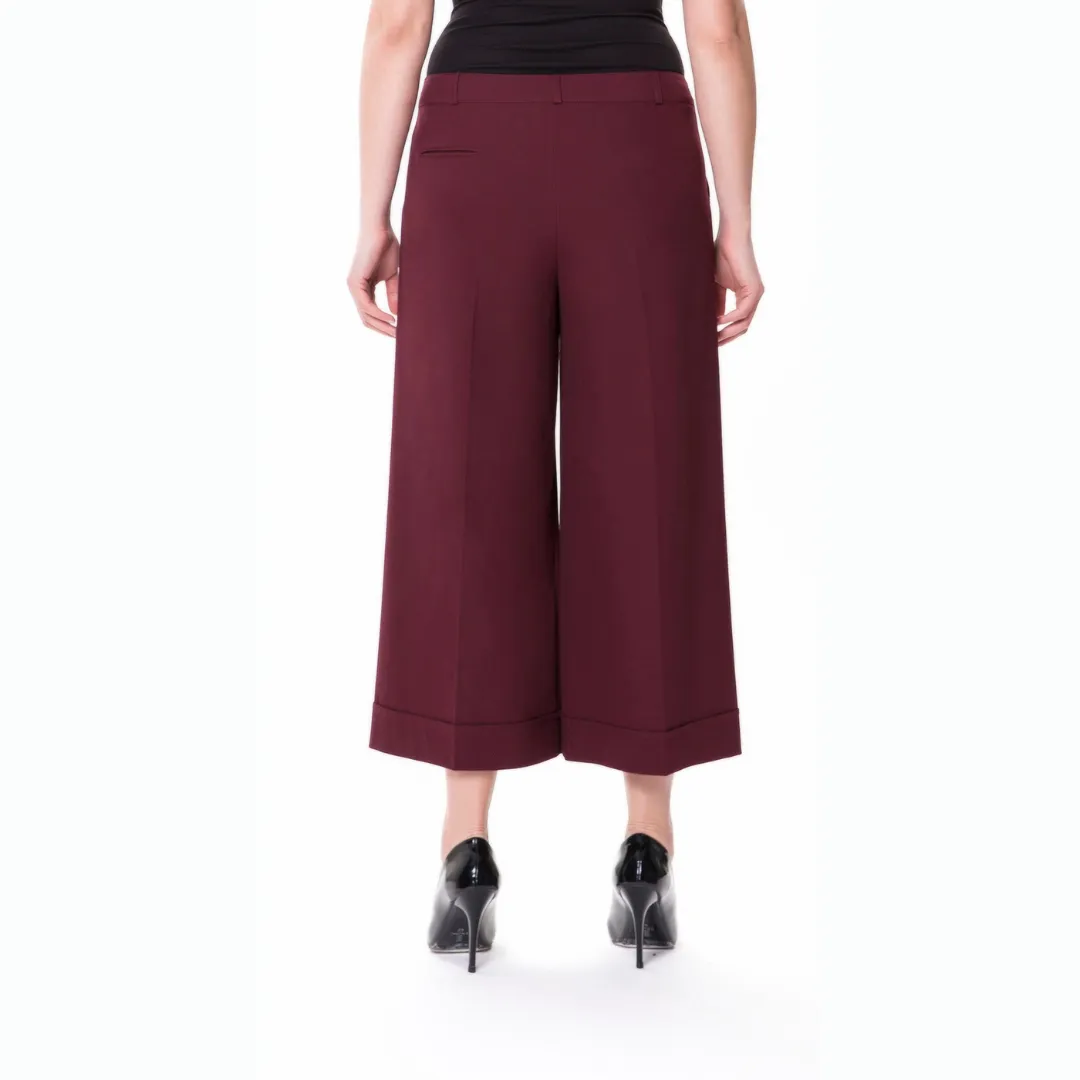 Basic Pallazo Pants - Plus Sizes