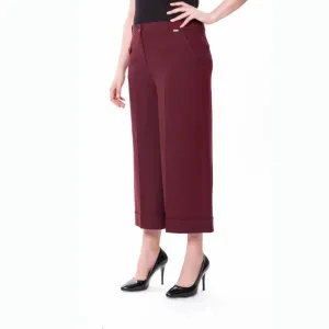 Basic Pallazo Pants - Plus Sizes