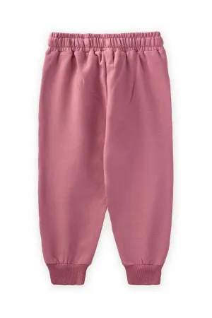 Basic Tracksuit 1-13 Age Dark Leylak