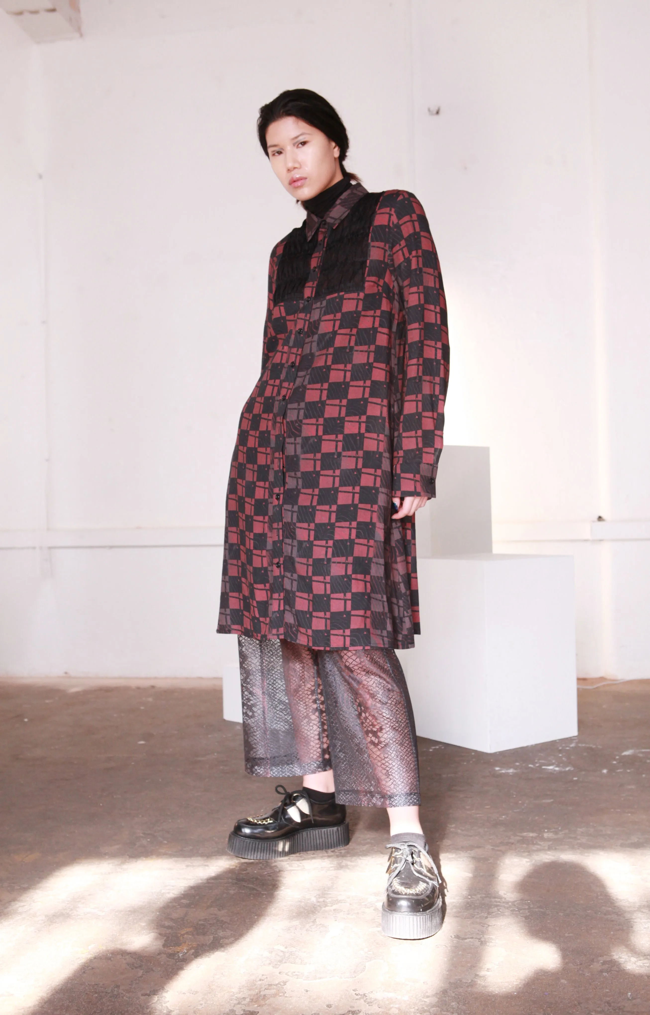 Batty One Lace Trousers