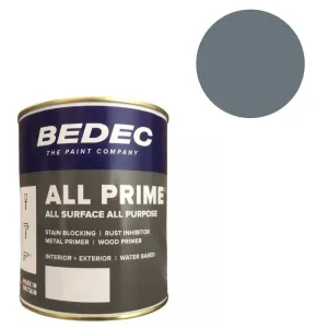 BEDEC ALL PRIME DARK GREY 5L