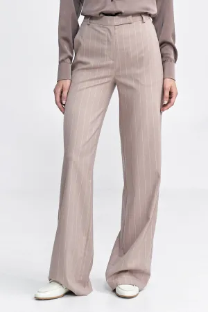beige - Trousers model 199717 Nife