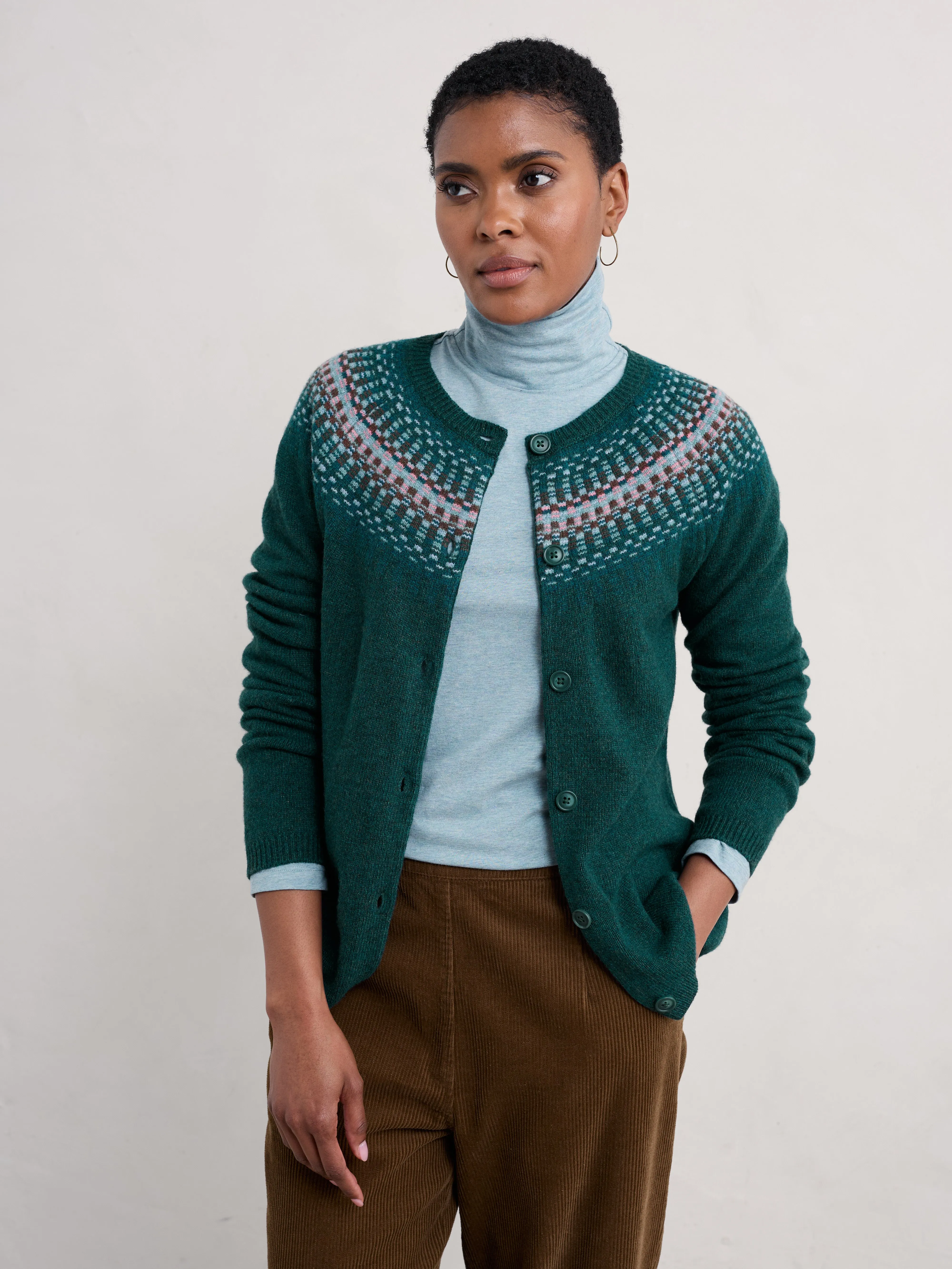 Berlewen Cardigan