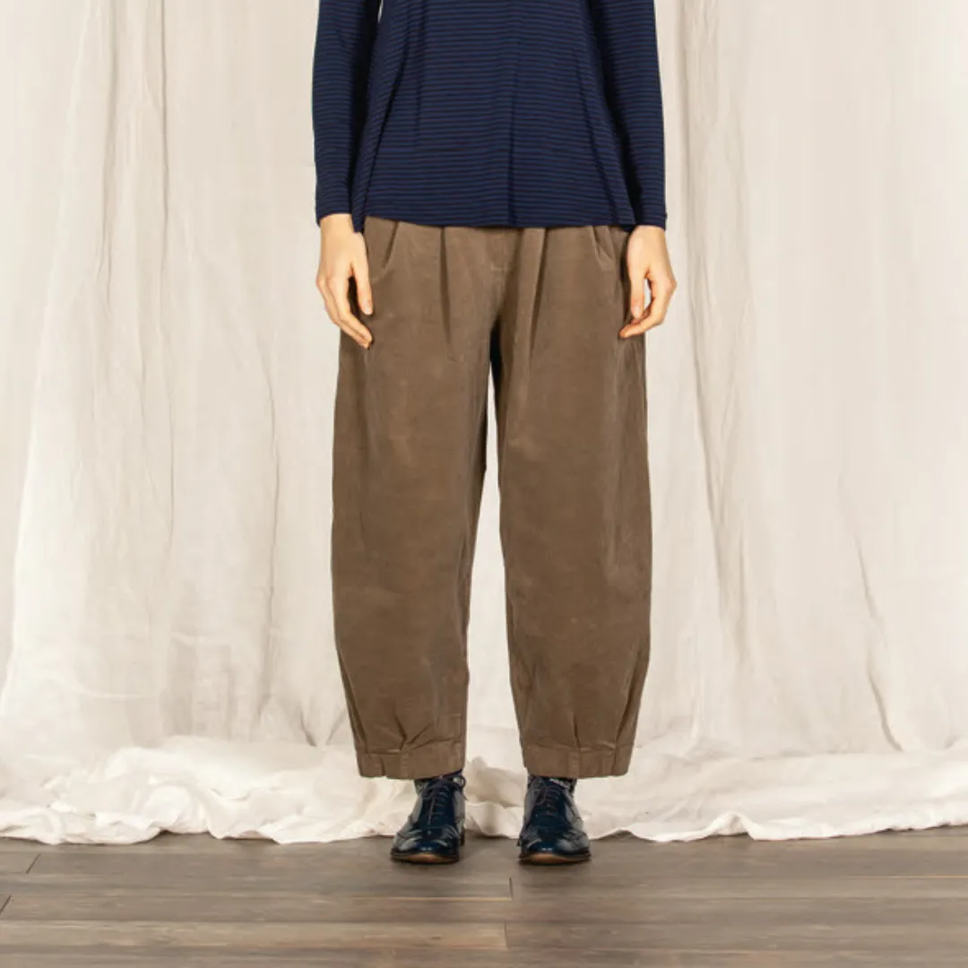 Bianco V Tvell Trousers - Seme