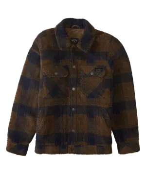 Billabong Ranger Jacket-Almond