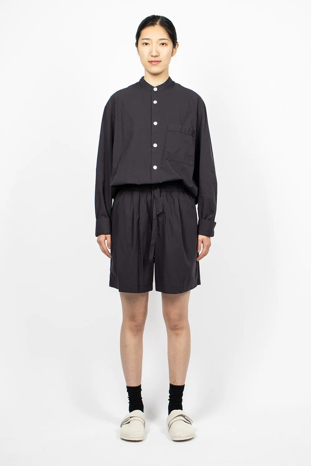 Birkenstock 1774 Pyjama Shorts Slate