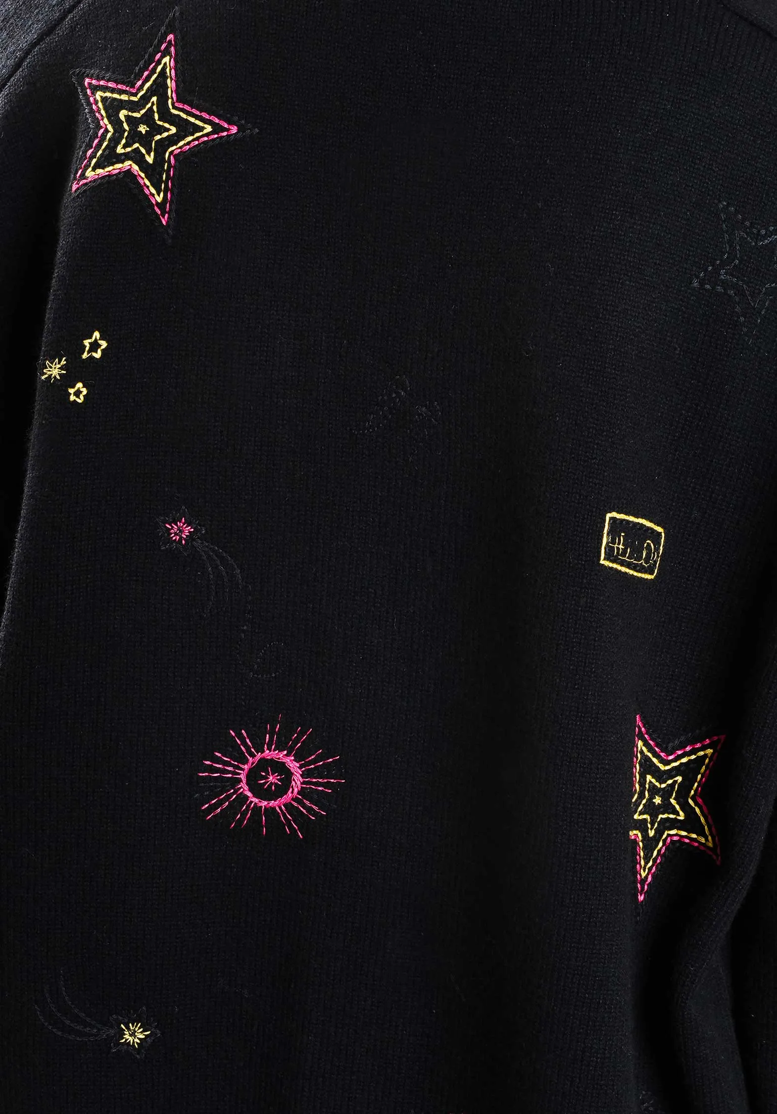 Cardigan 19giulio6amt Black-Forest