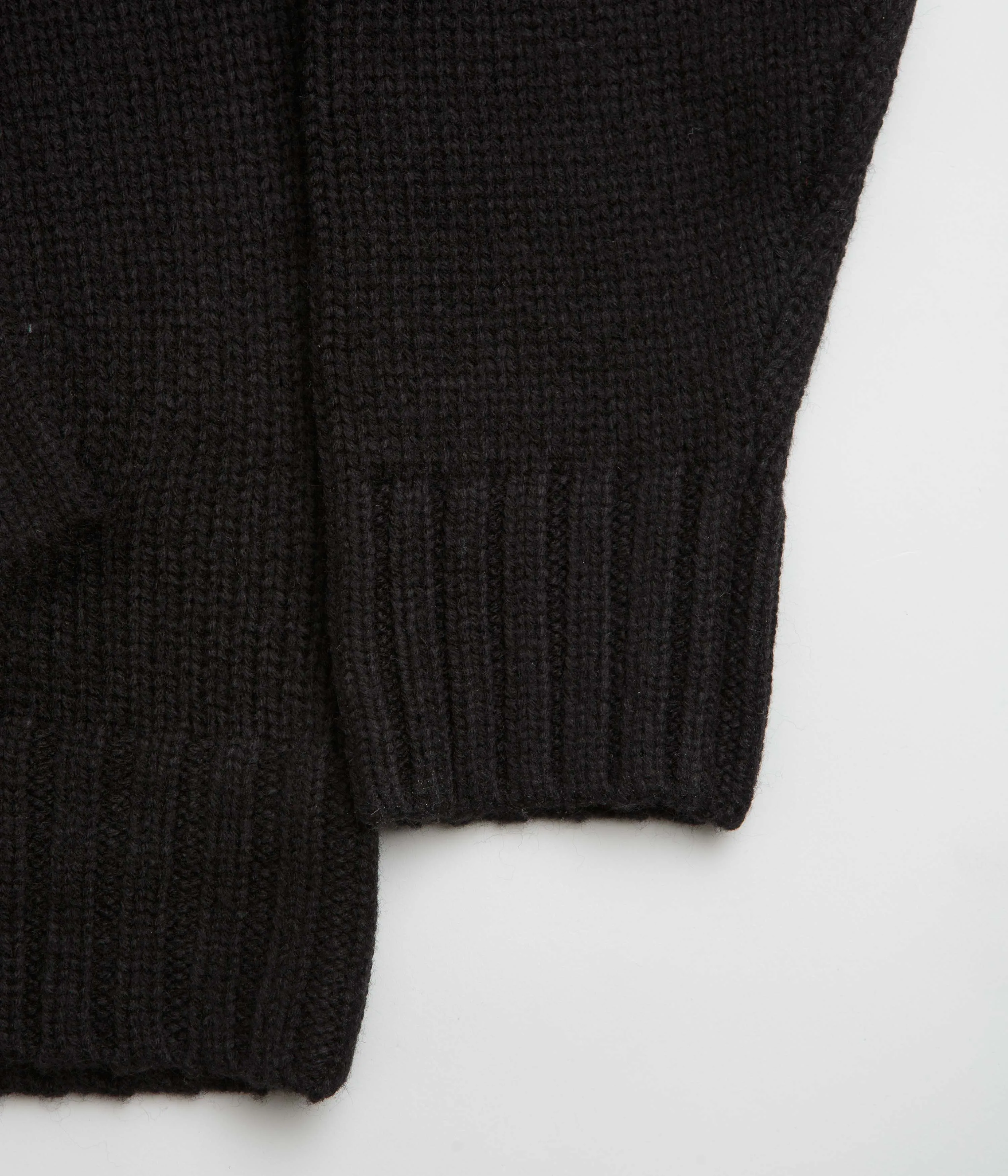 Carhartt Santa Fe Cardigan - Black