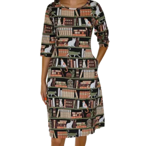 Cat-a-Log of Feline Fiction Katherine Dress