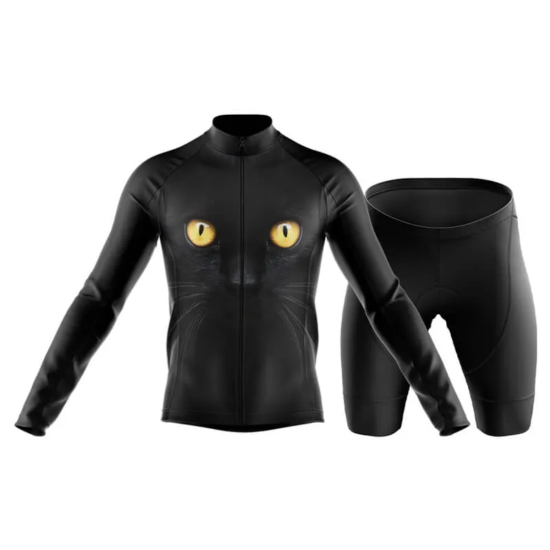 Cat (V3) Club Cycling Kit