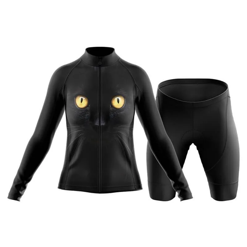 Cat (V3) Club Cycling Kit
