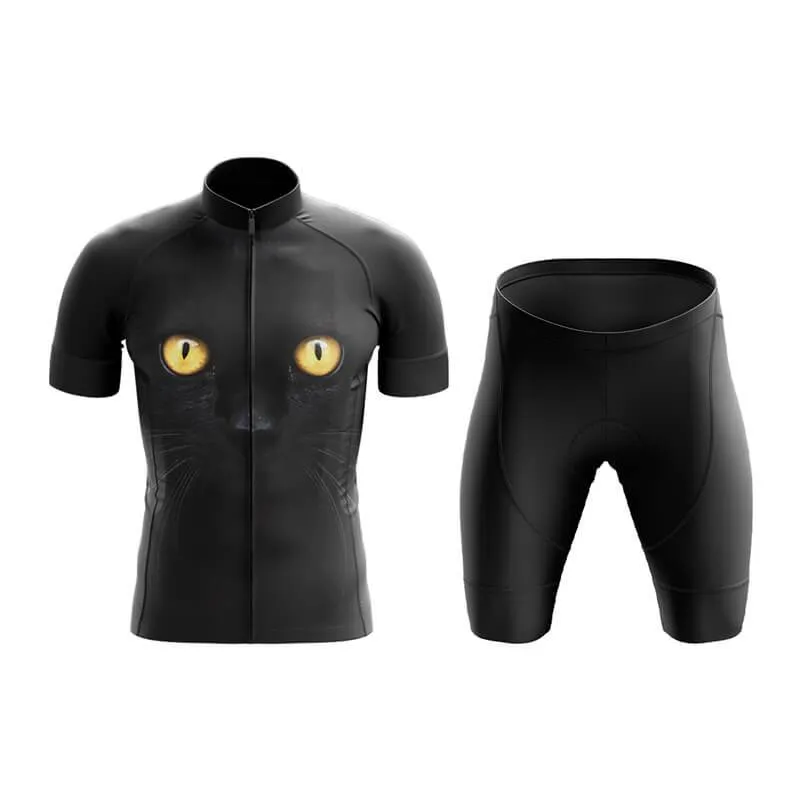 Cat (V3) Club Cycling Kit