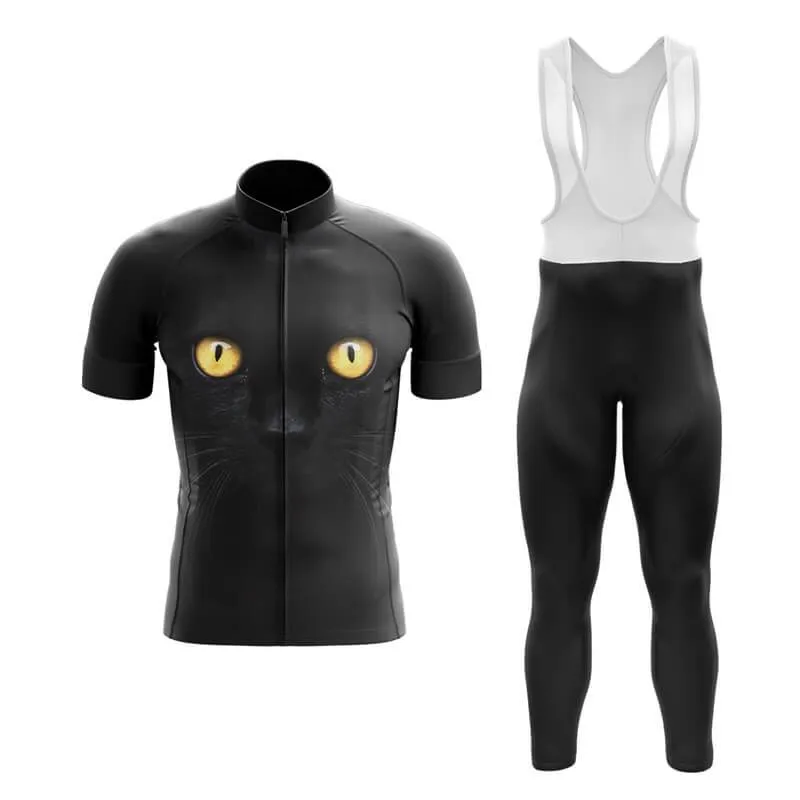 Cat (V3) Club Cycling Kit