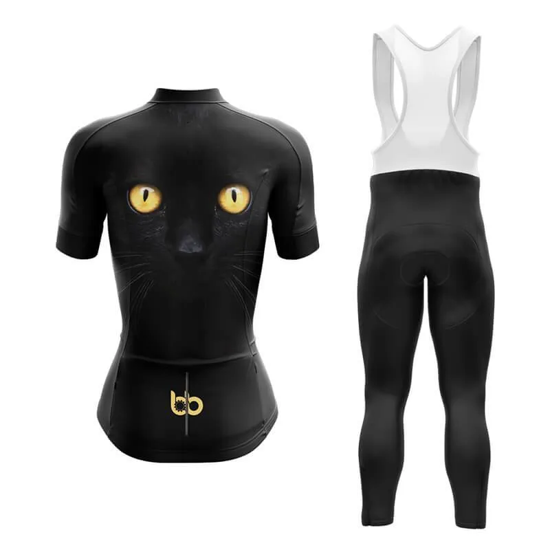Cat (V3) Club Cycling Kit