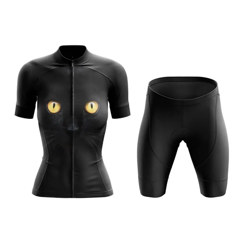 Cat (V3) Club Cycling Kit