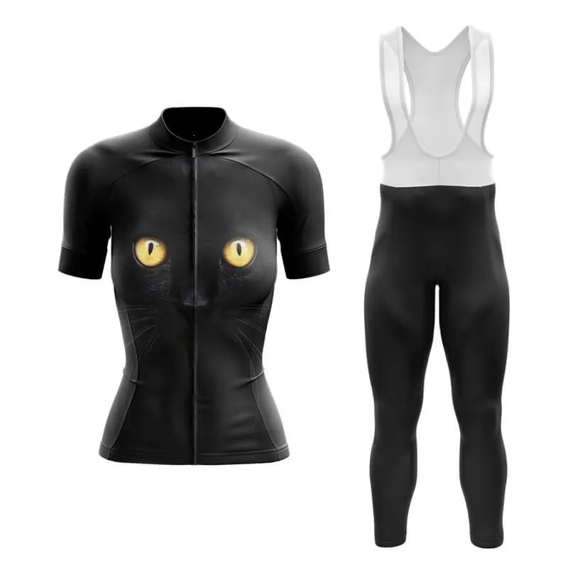 Cat (V3) Club Cycling Kit