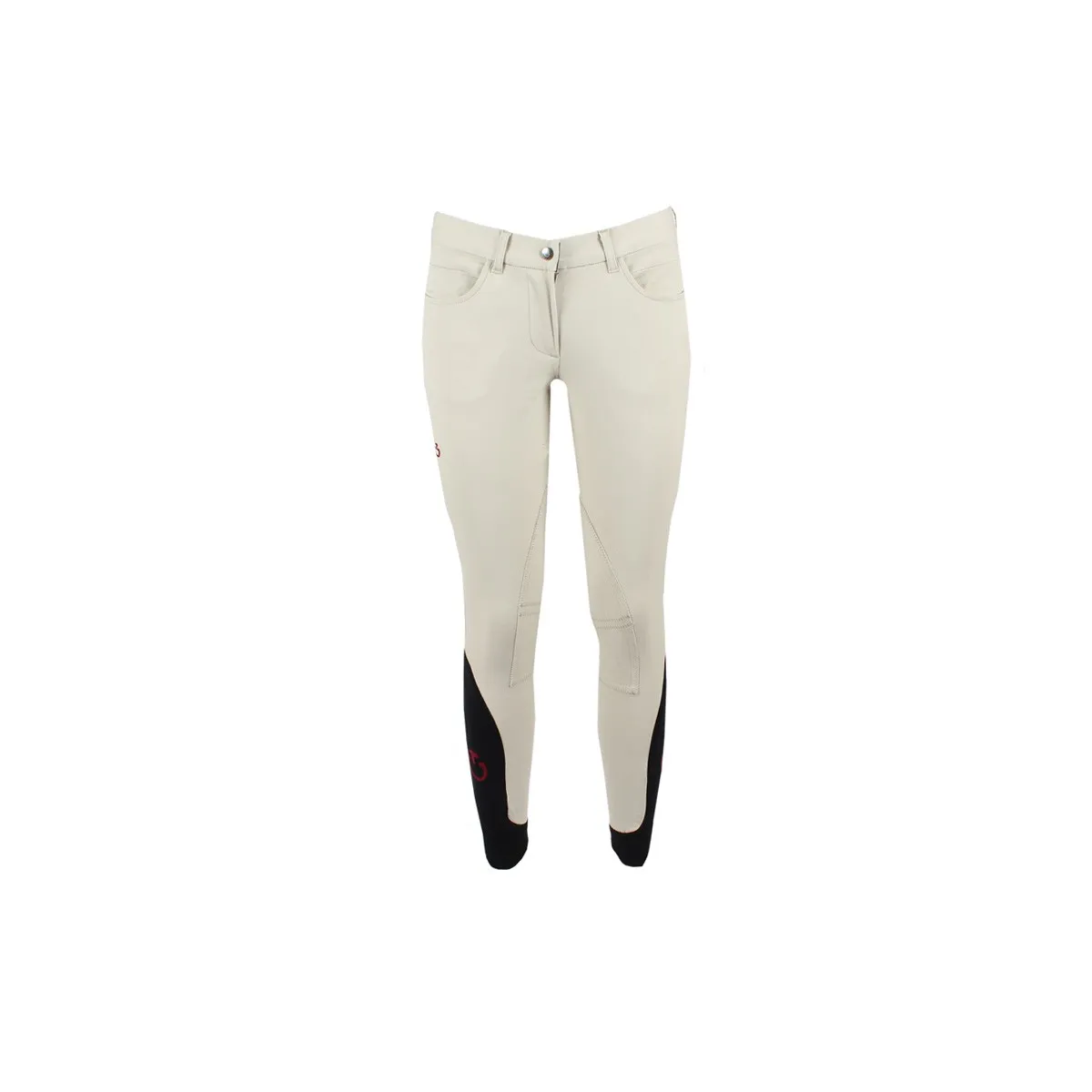 CAVALLERIA TOSCANA WOMAN 5 POCKET TROUSERS