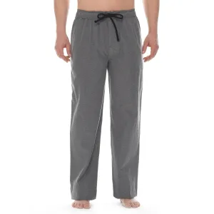 Citified Textured Flannel Lounge Pant