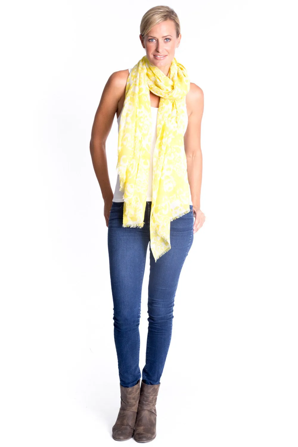 Citrus Devi Scarf