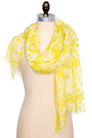 Citrus Devi Scarf