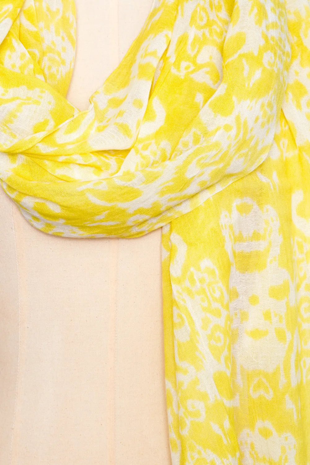 Citrus Devi Scarf