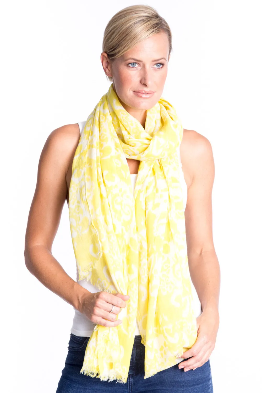 Citrus Devi Scarf
