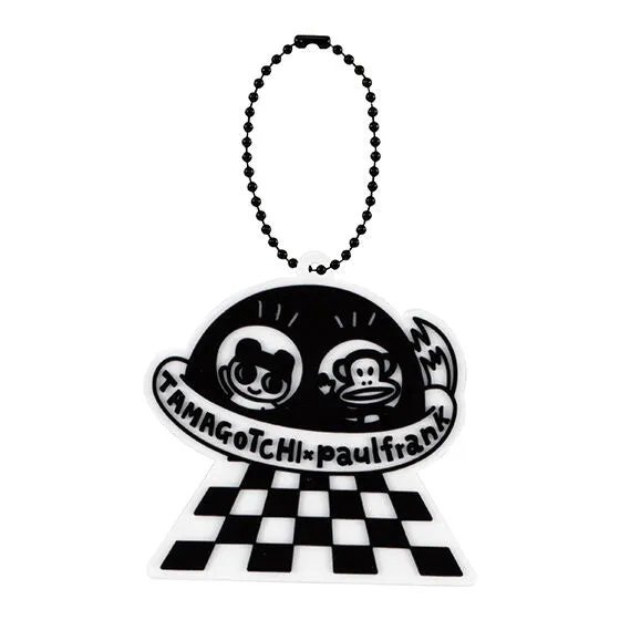 [Clearance]#[NEW] Tamagotchi x Paul Frank Capsule Rubber Mascot -Gashapon Item [Randomly Selected] BANDAI Japan [APR 2024] [Made in China]