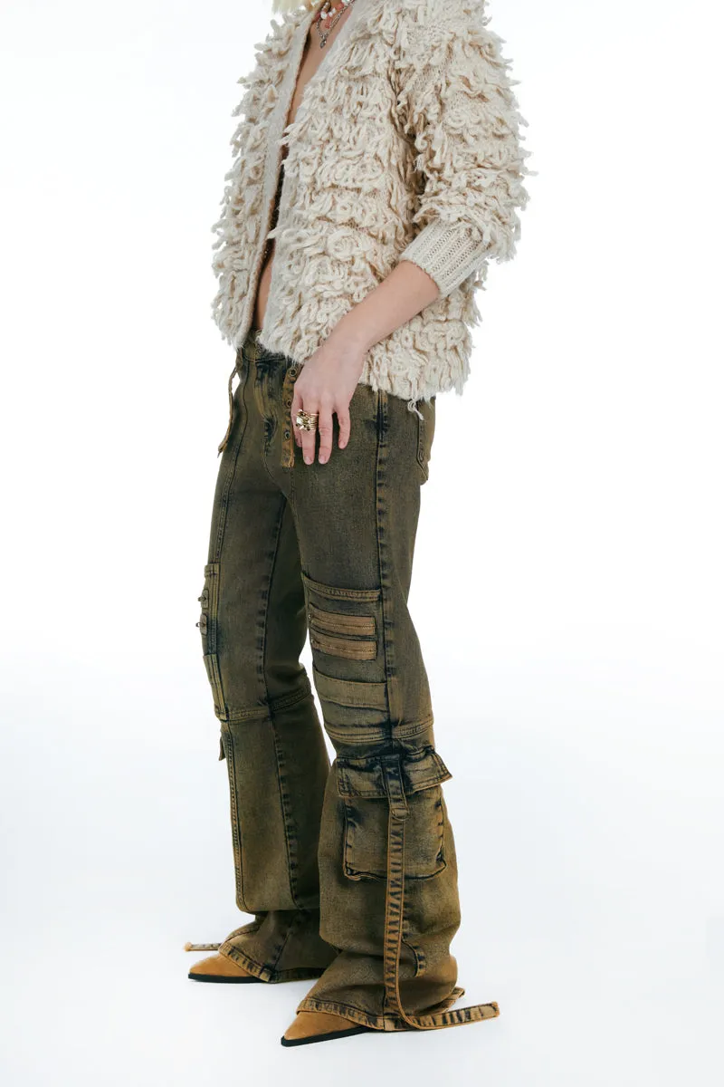 Cloud Cream Cardigan