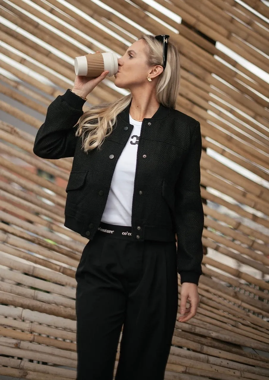 COCO LOGO PANTS