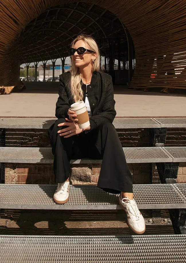 COCO LOGO PANTS