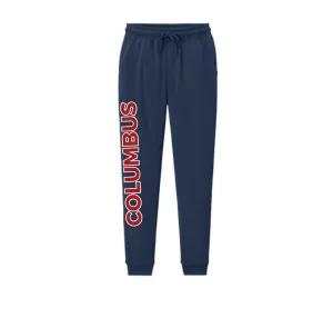 Columbus Explorers Navy Joggers