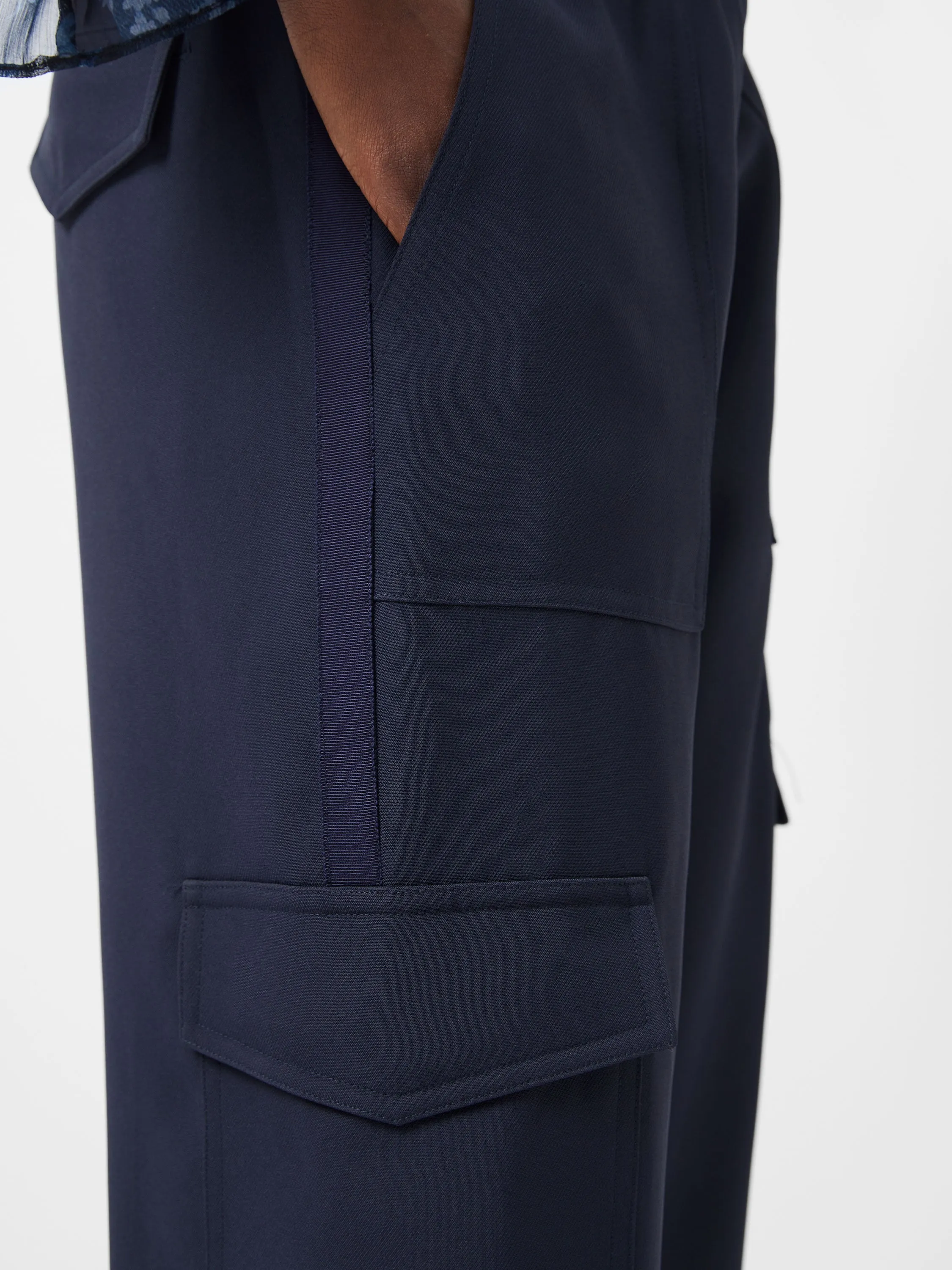 Combat Cargo Trousers