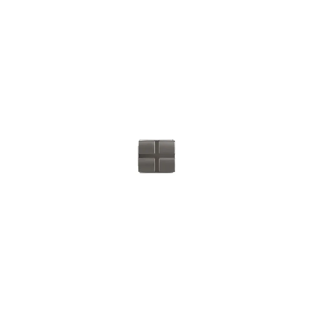 Composable iKONS Black Large Grid Link - 230102/03
