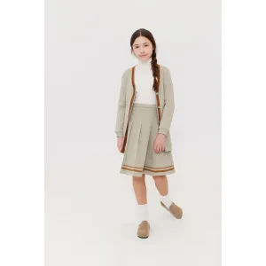 Crew Kids Sage Caio Cardigan